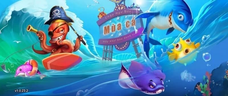 Chia sẻ kỹ thuật bắn cá từ cao thủ
